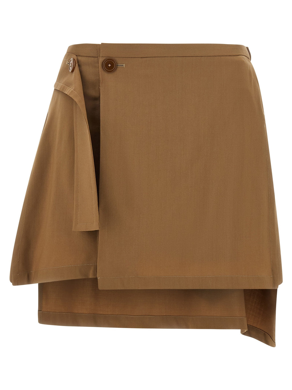'Meghan Kilt' skirt