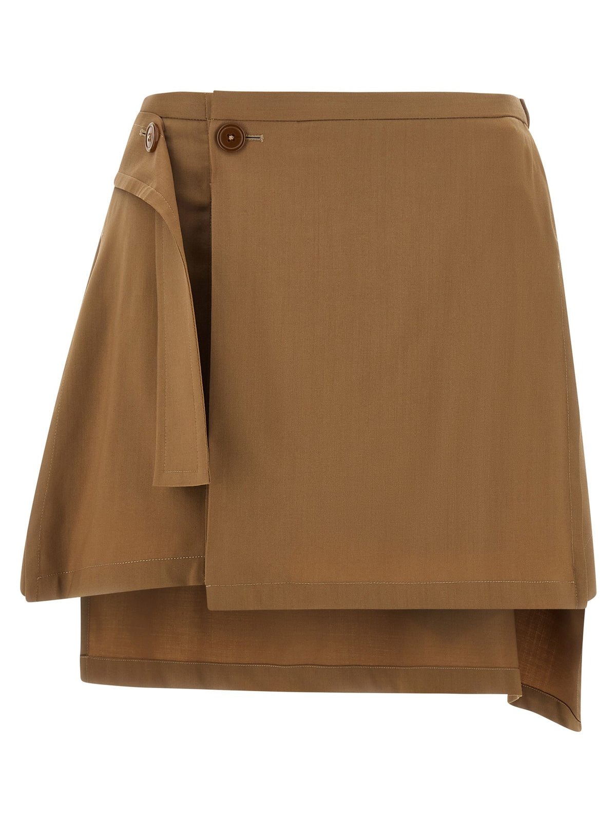 'Meghan Kilt' skirt