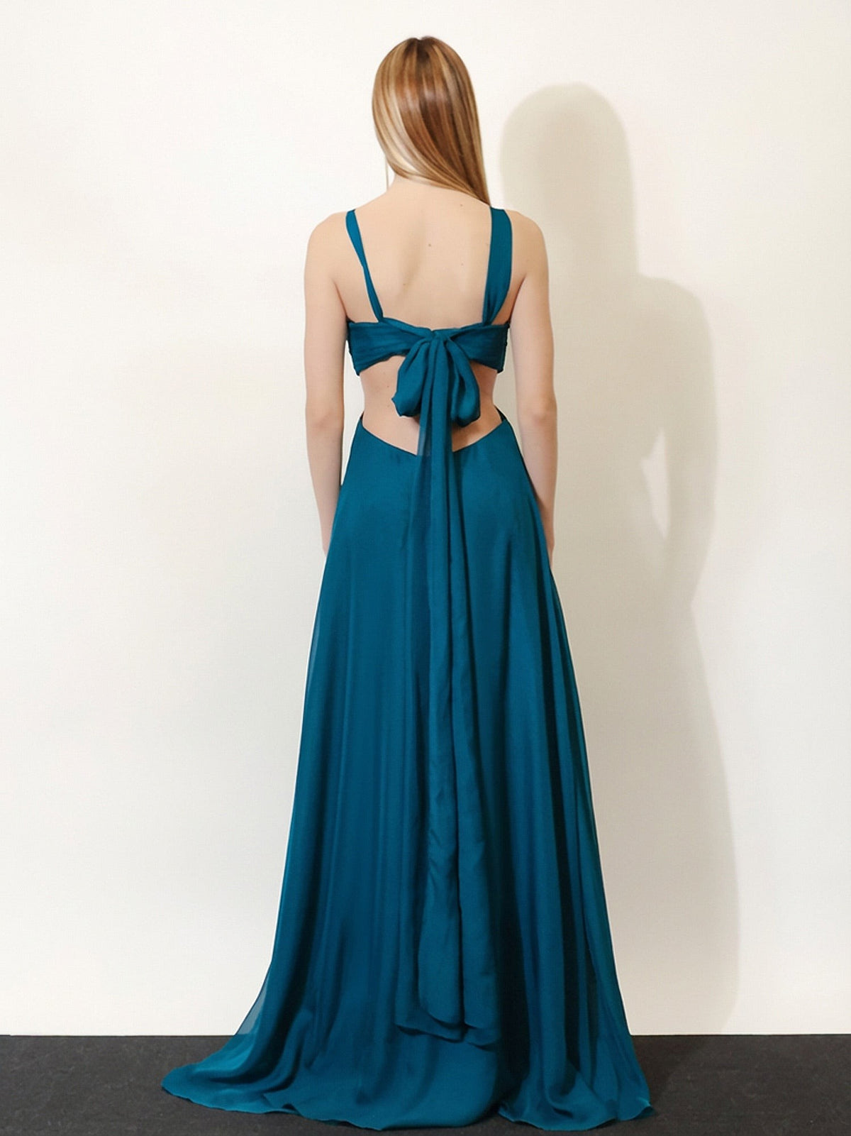Meira chiffon dress 3