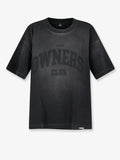 Melange cotton T-Shirt