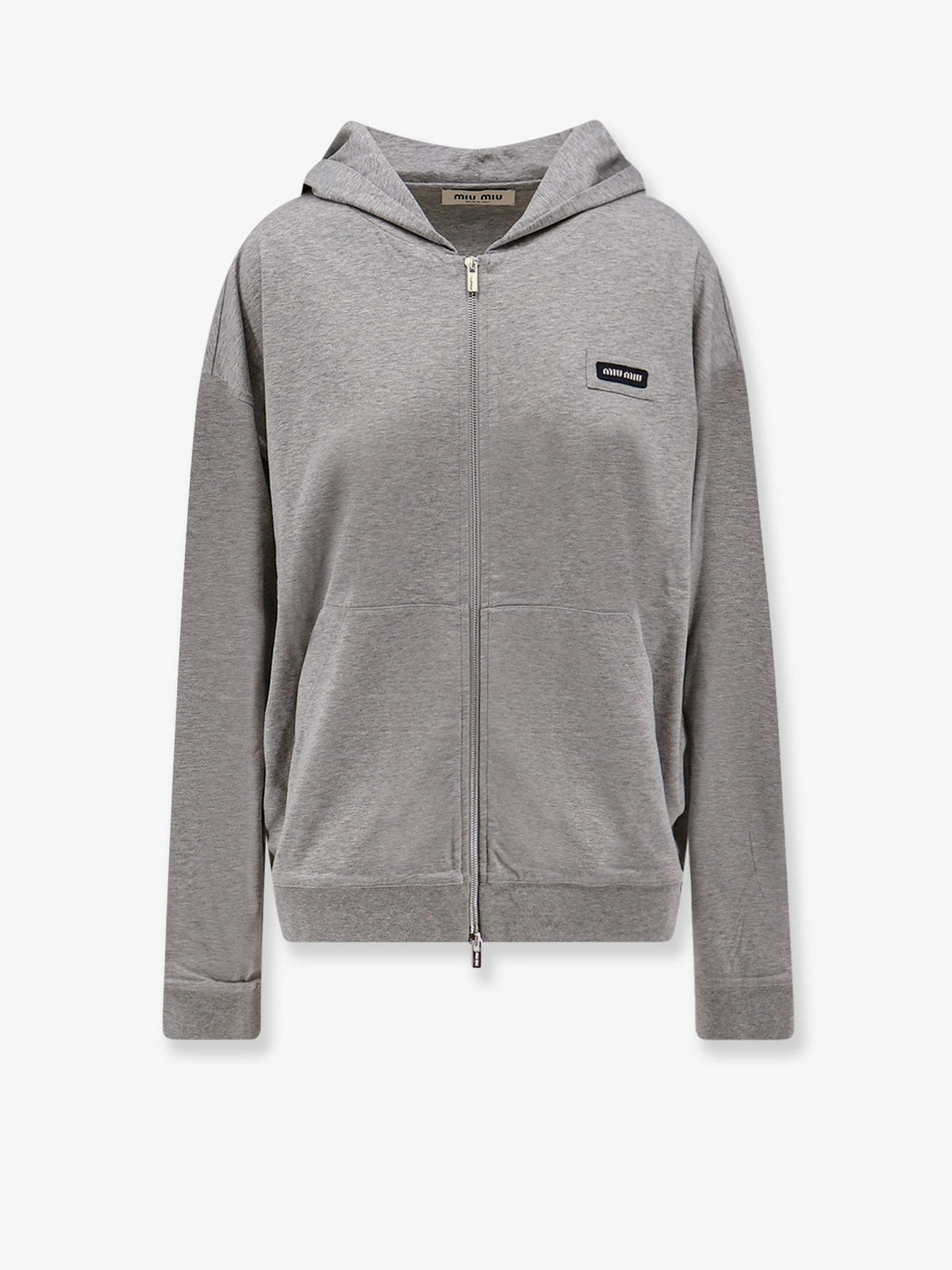 Logo hoodie