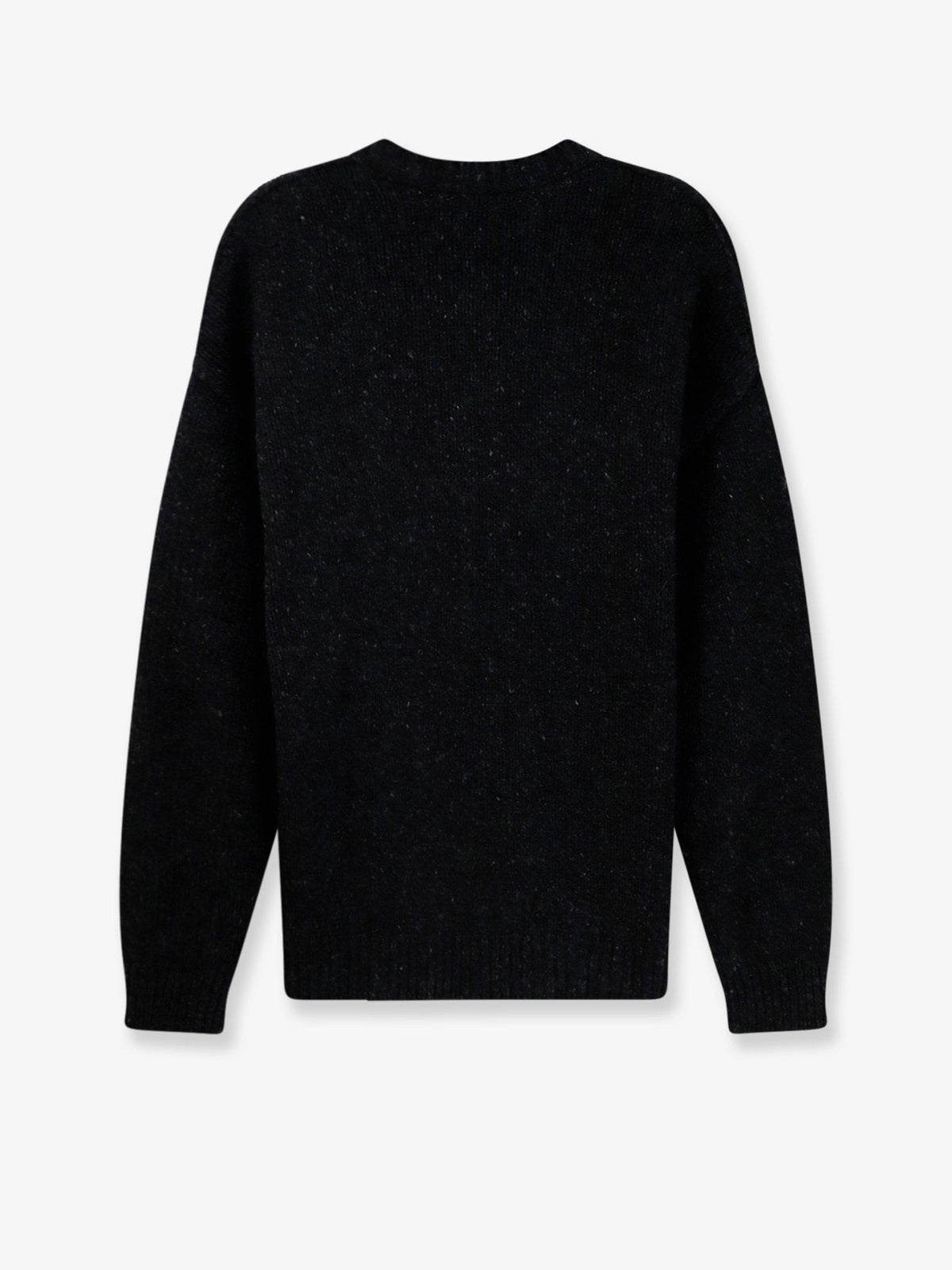Melange wool blend sweater 2