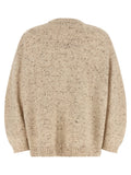 Melange wool sweater 2
