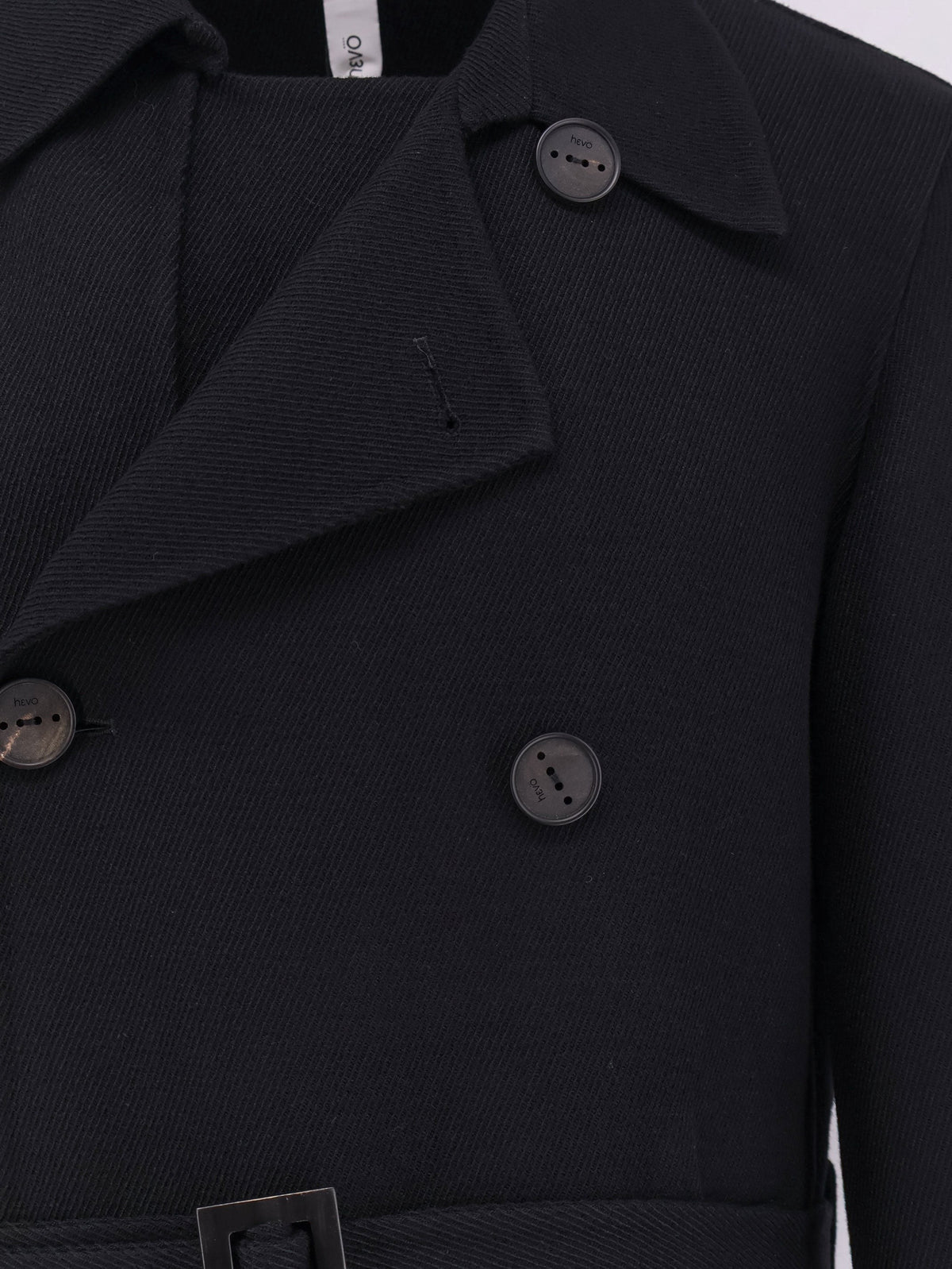 Melendugno wool coat 3