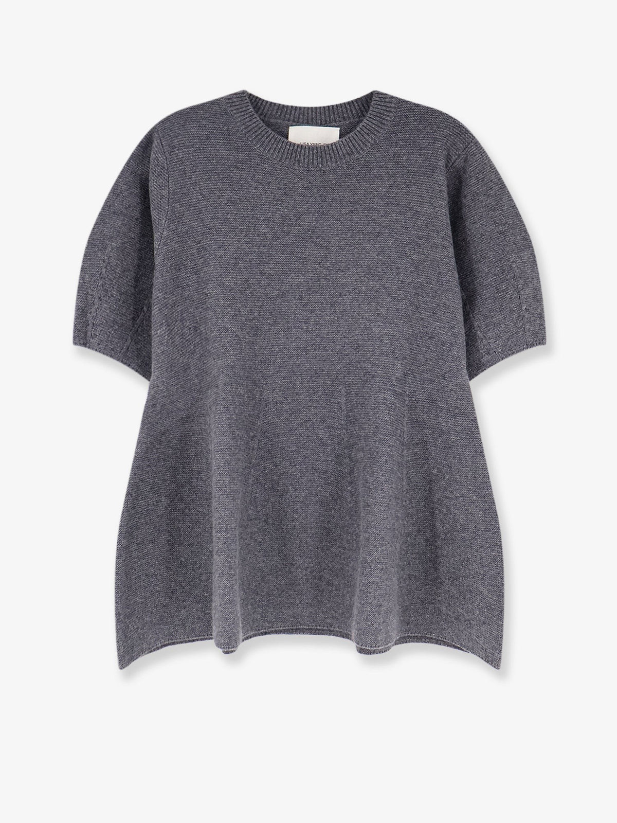 Mella cashmere top