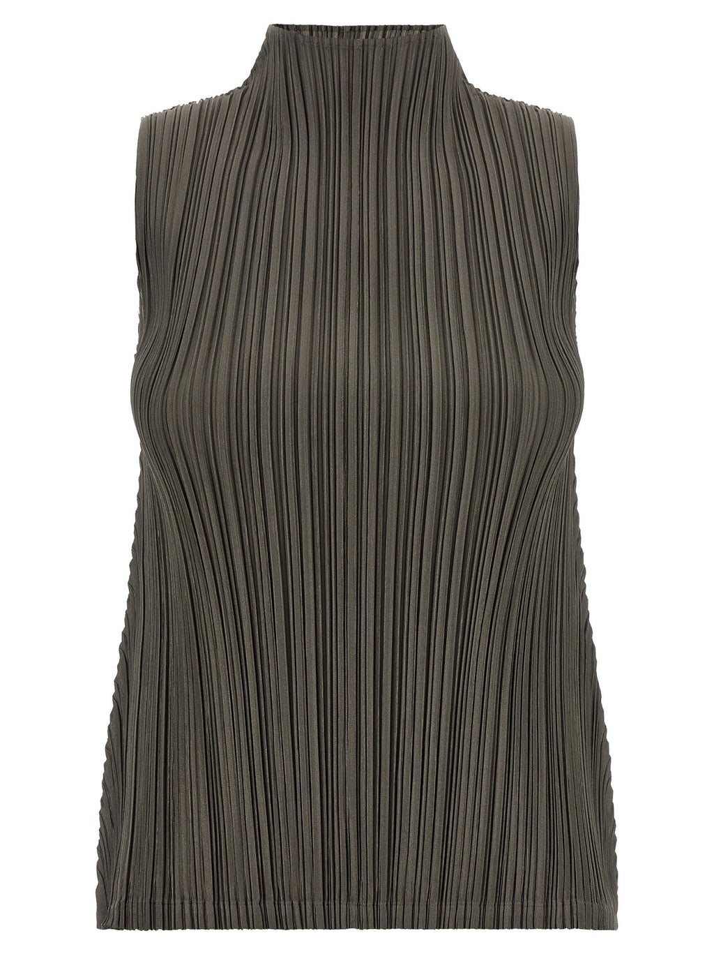 'Mellow Pleats' blouse