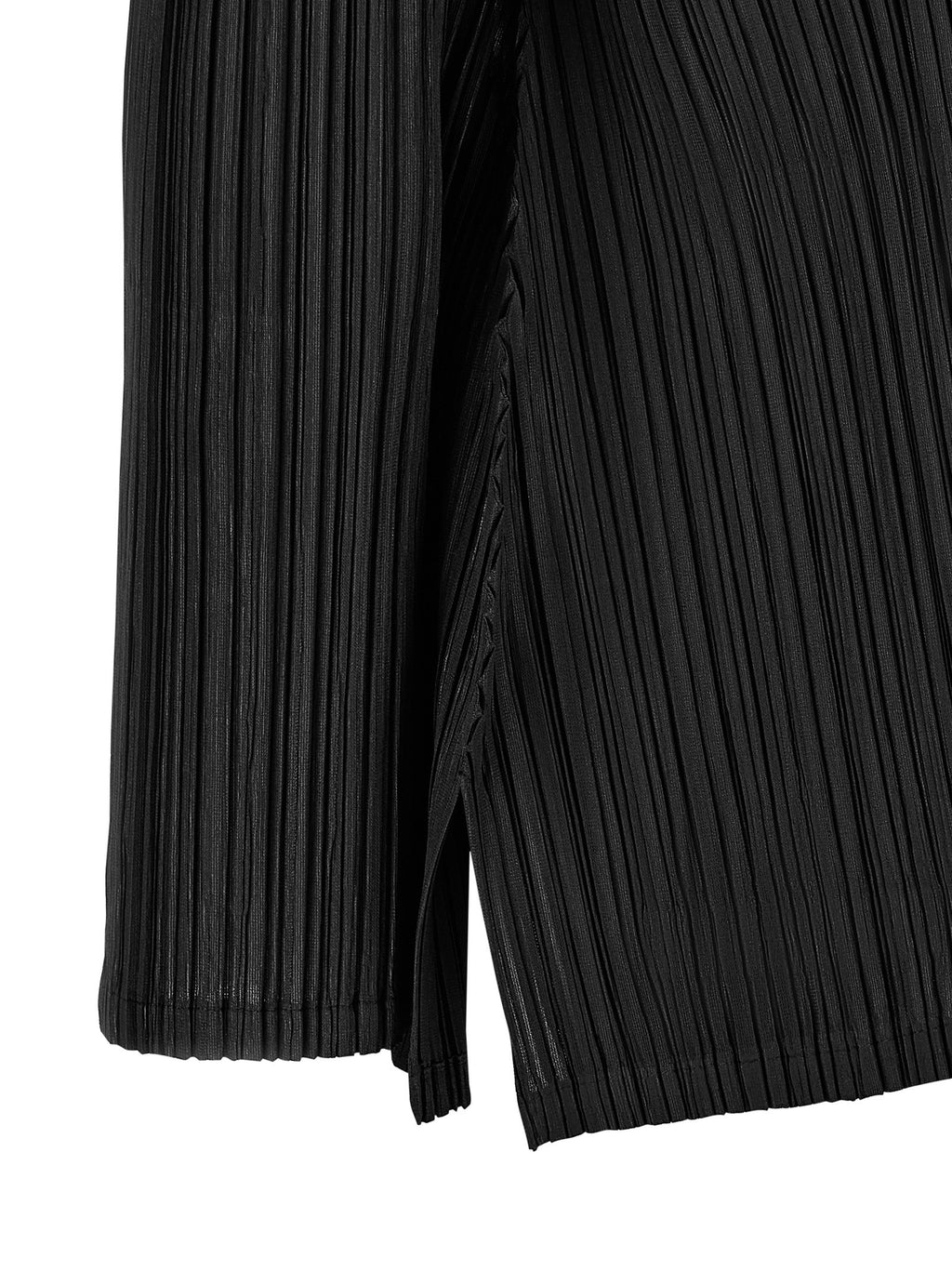 'Mellow Pleats' cardigan 4
