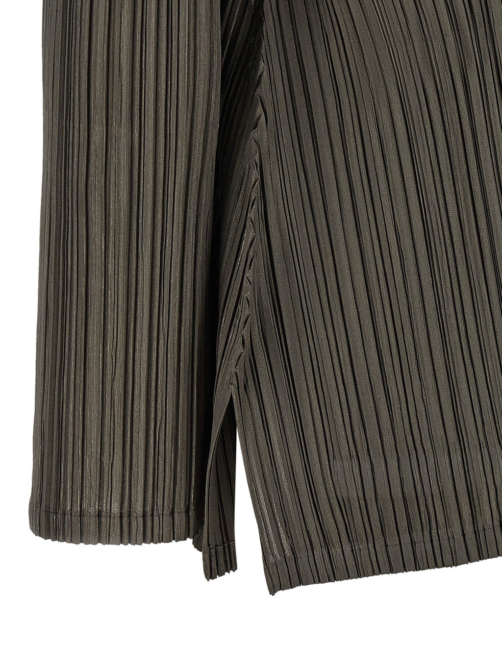 'Mellow Pleats' cardigan 4