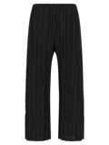 'Mellow Pleats' pants