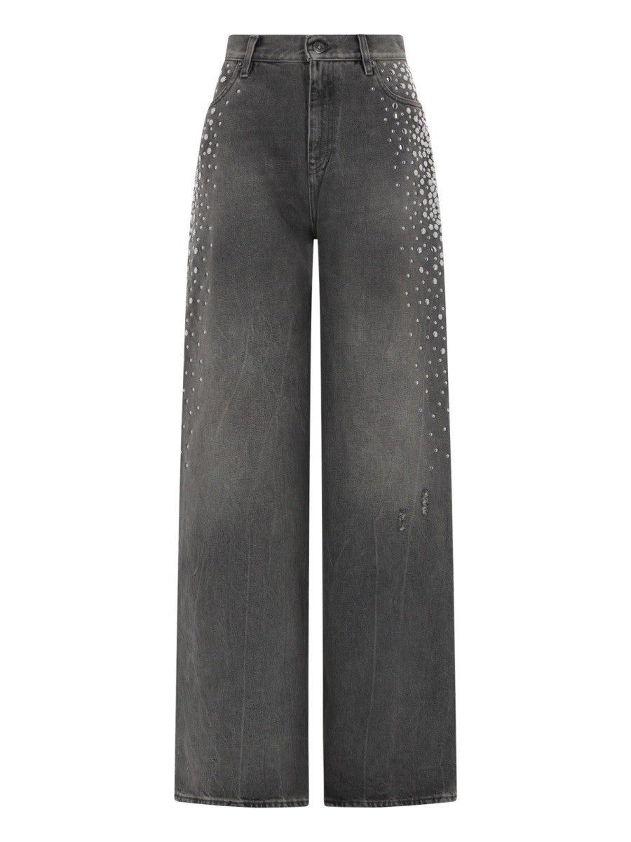 "MELODY BOYFRIEND" JEANS