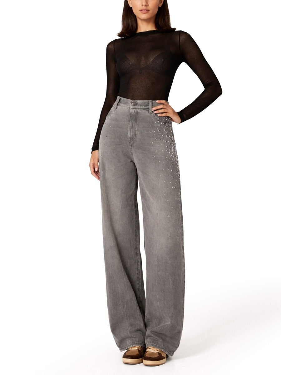 "MELODY BOYFRIEND" JEANS 2