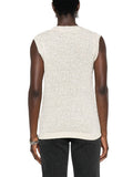"MELYSSA" TOP WITH SEQUINS 3