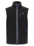 'Men's Retro Pile' vest