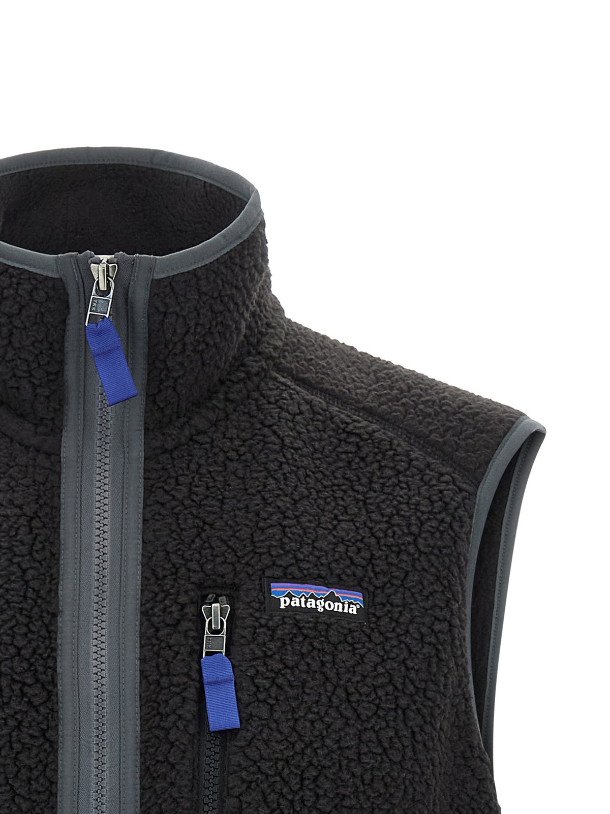 'Men's Retro Pile' vest 3