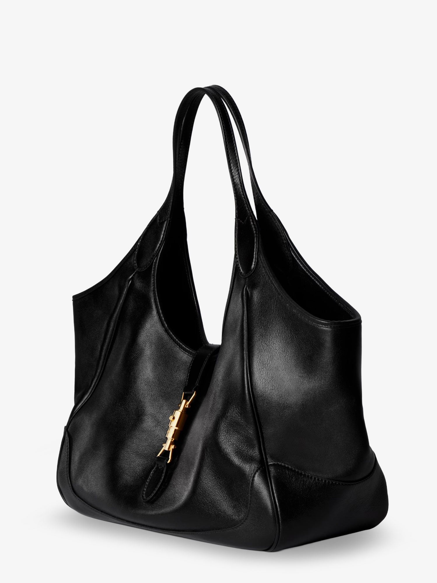 Mercato leather shoulder bag 4