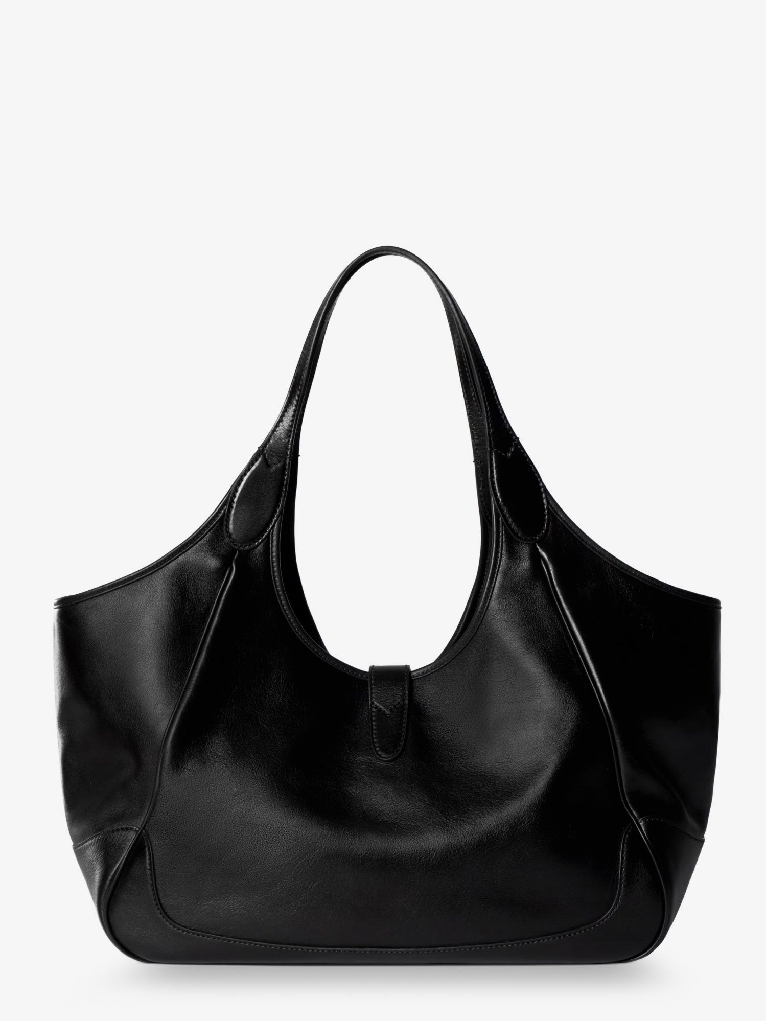 Mercato leather shoulder bag 3