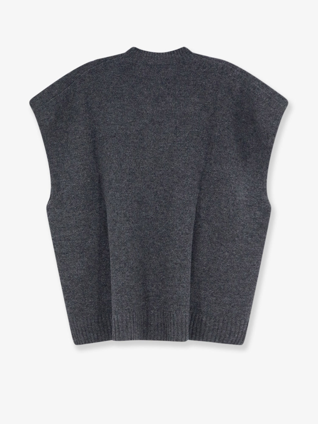 Merino wool and cashmere blend sweater 2