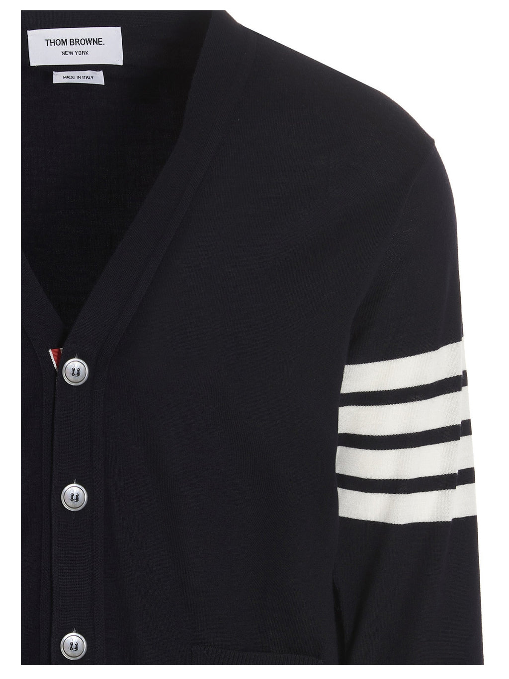 Merino wool cardigan 3