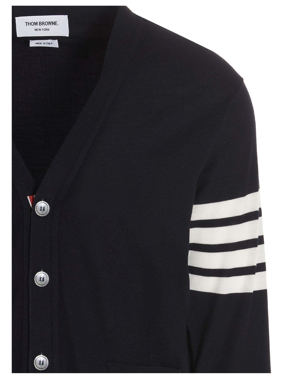 Merino wool cardigan 3