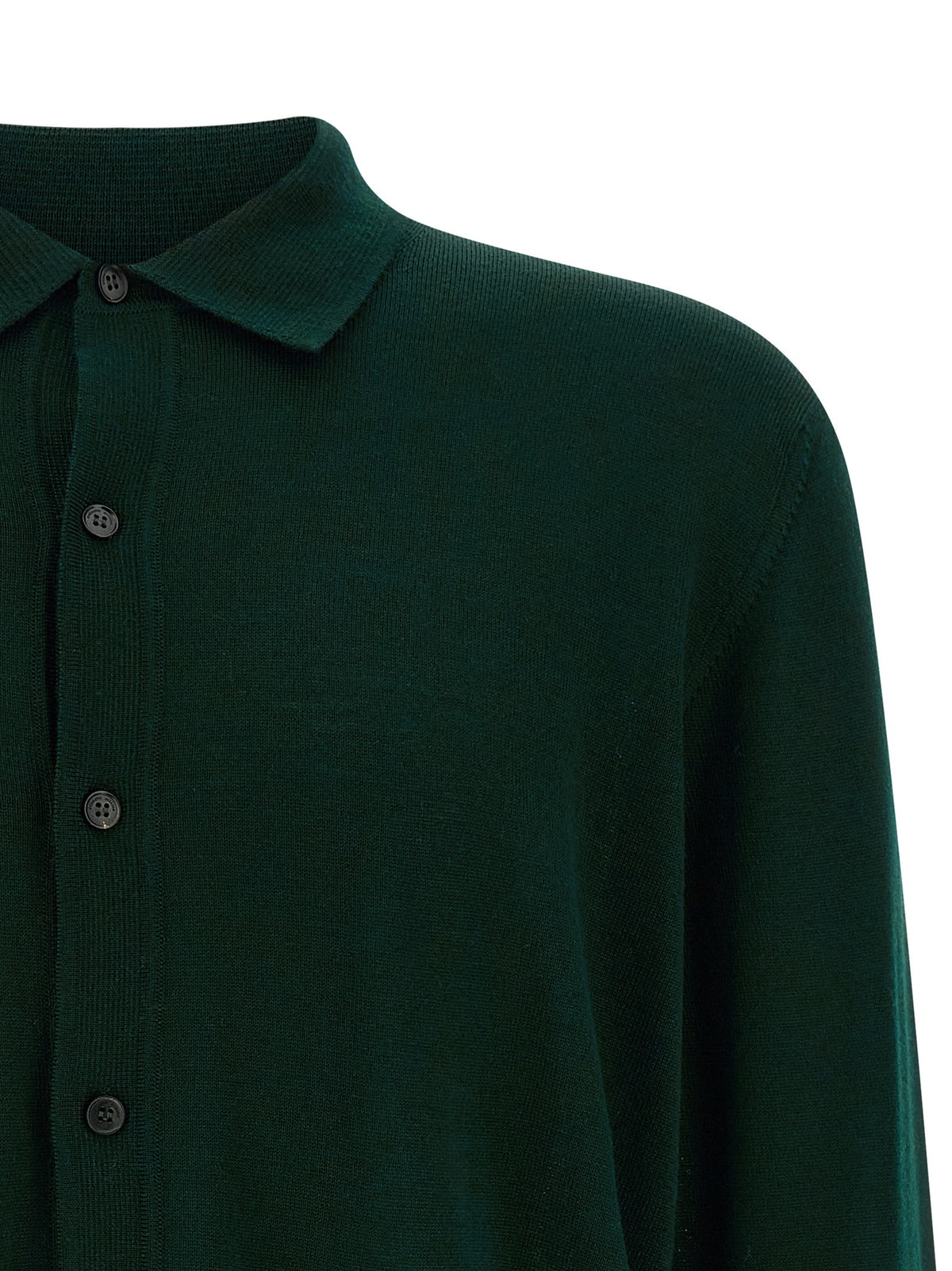 Merino wool cardigan 3