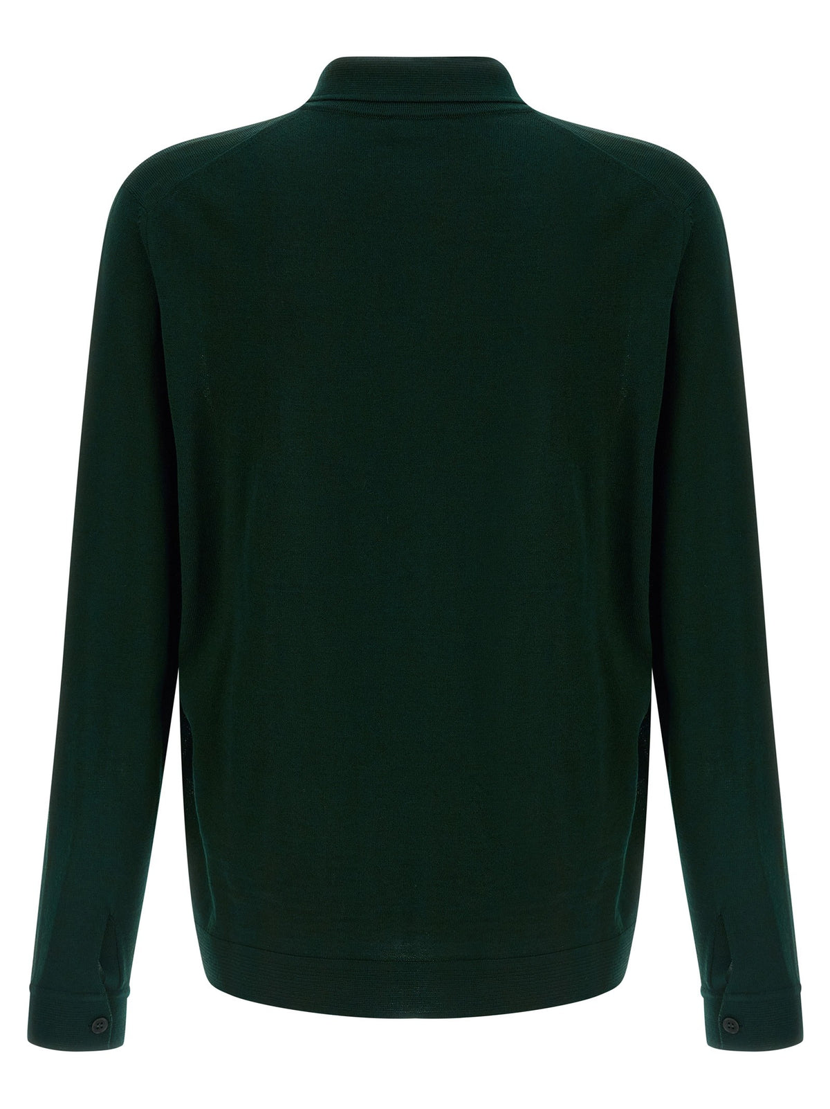 Merino wool cardigan 2