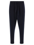 Merino wool joggers