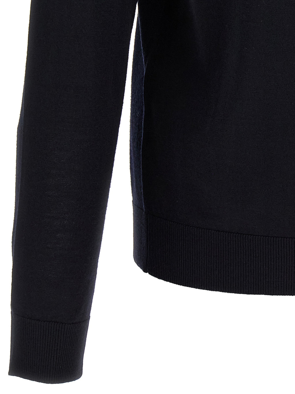 Merino wool polo shirt 4
