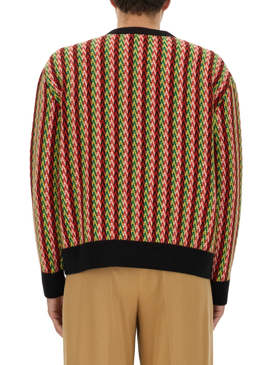 MERINO WOOL SWEATER 3