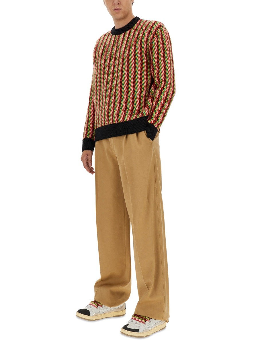 MERINO WOOL SWEATER 2