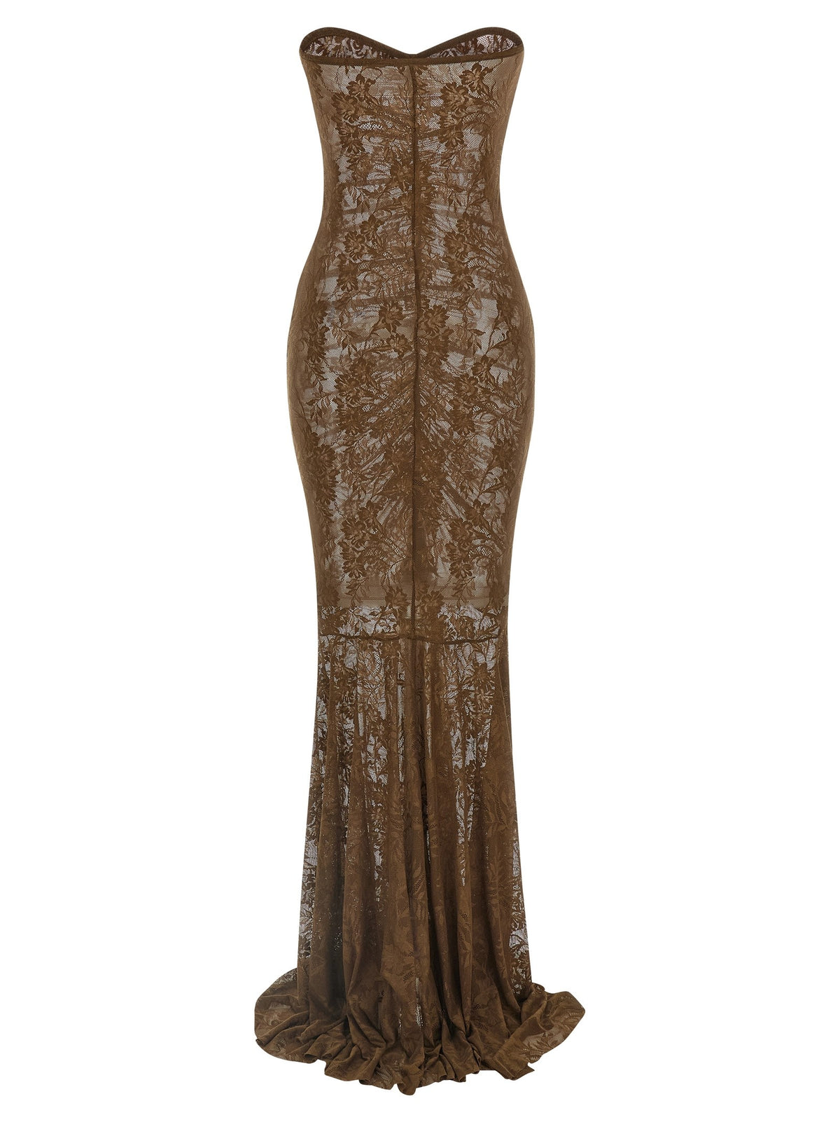 Mermaid dress 2