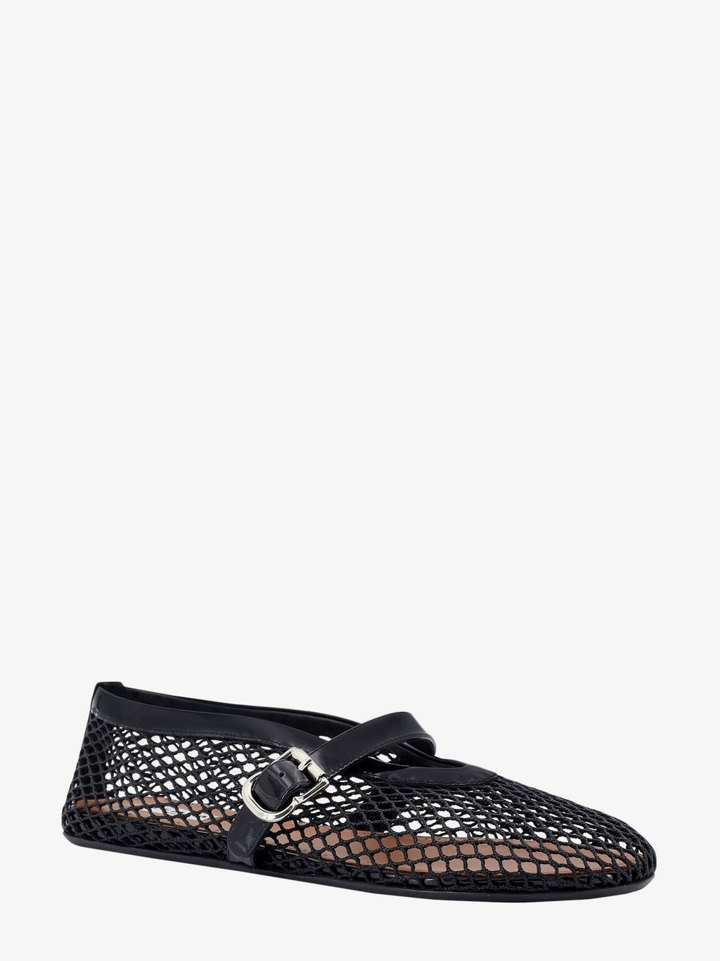Mesh ballet flats 3