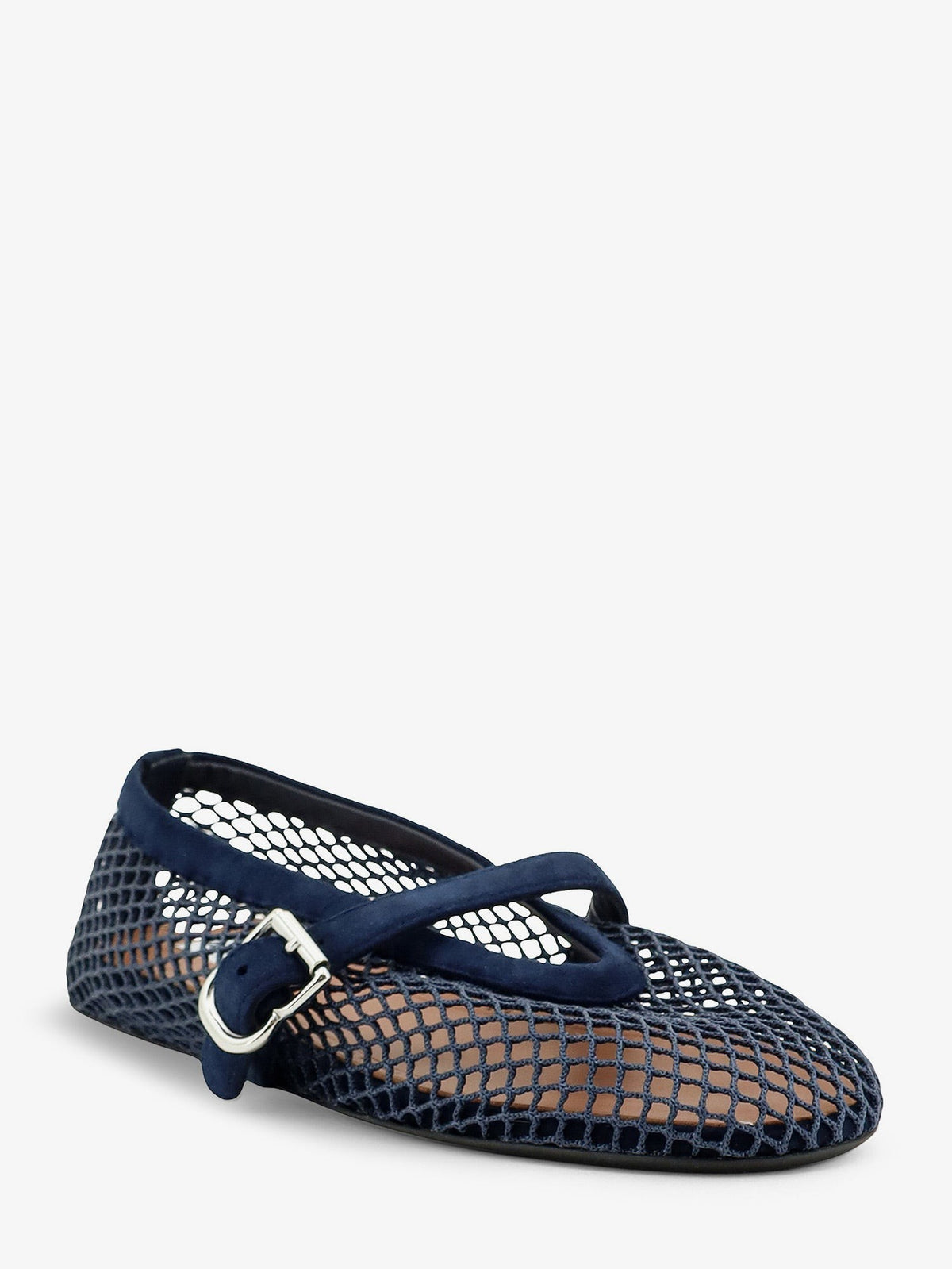 Mesh Ballet Flats 2