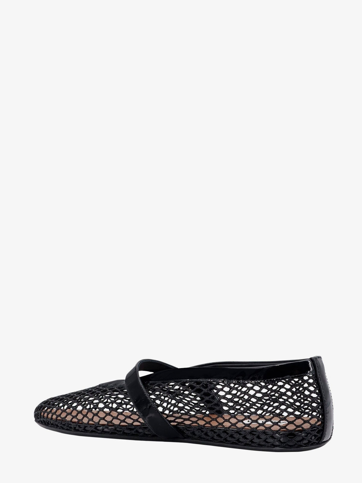 Mesh ballet flats 4
