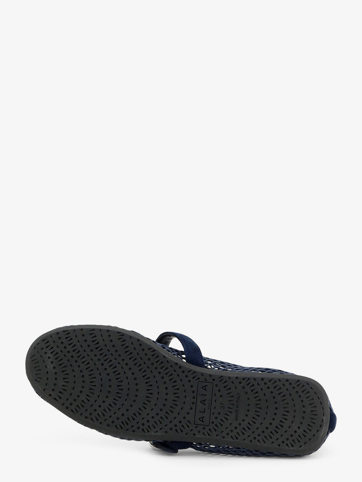 Mesh Ballet Flats 4