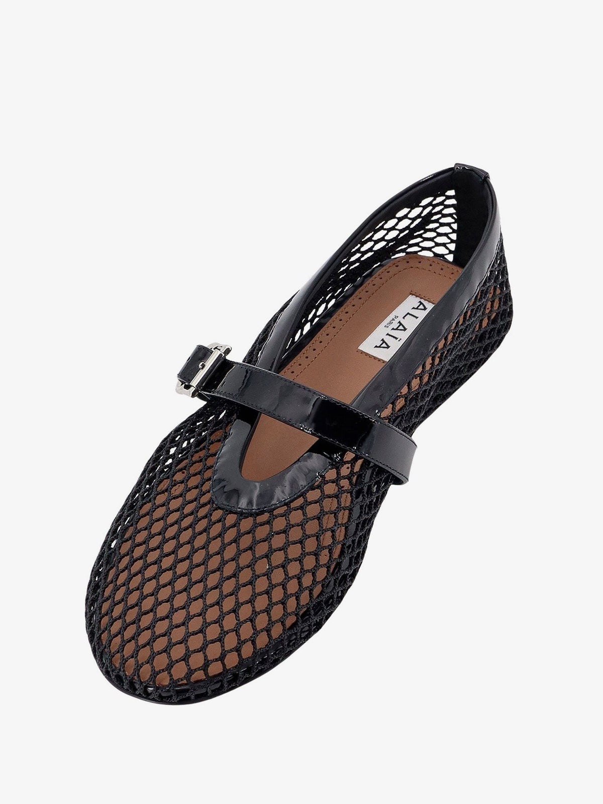 Mesh ballet flats 5