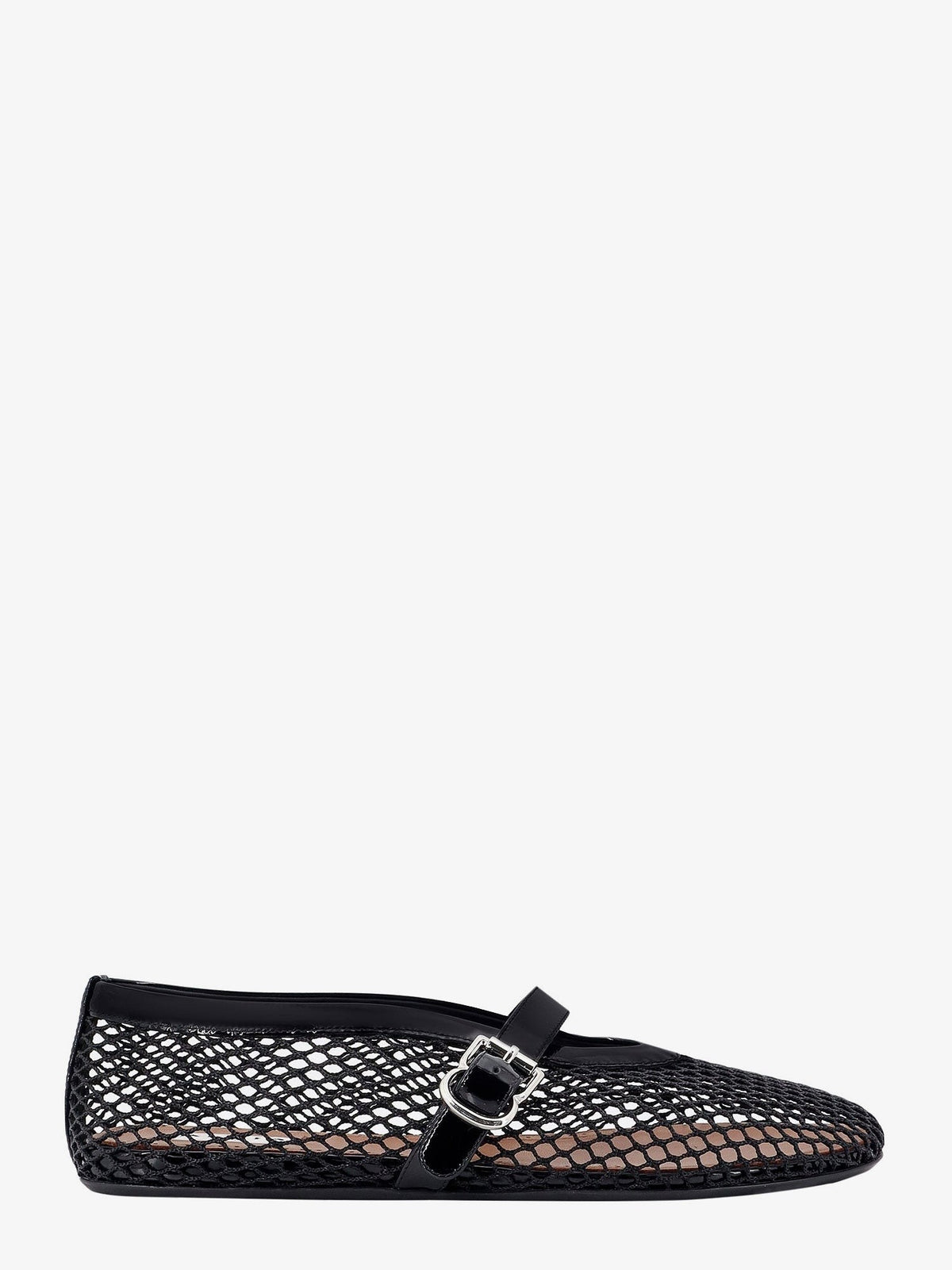 Mesh ballet flats 2