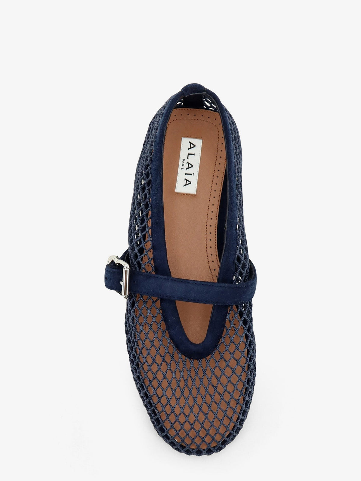 Mesh Ballet Flats 5