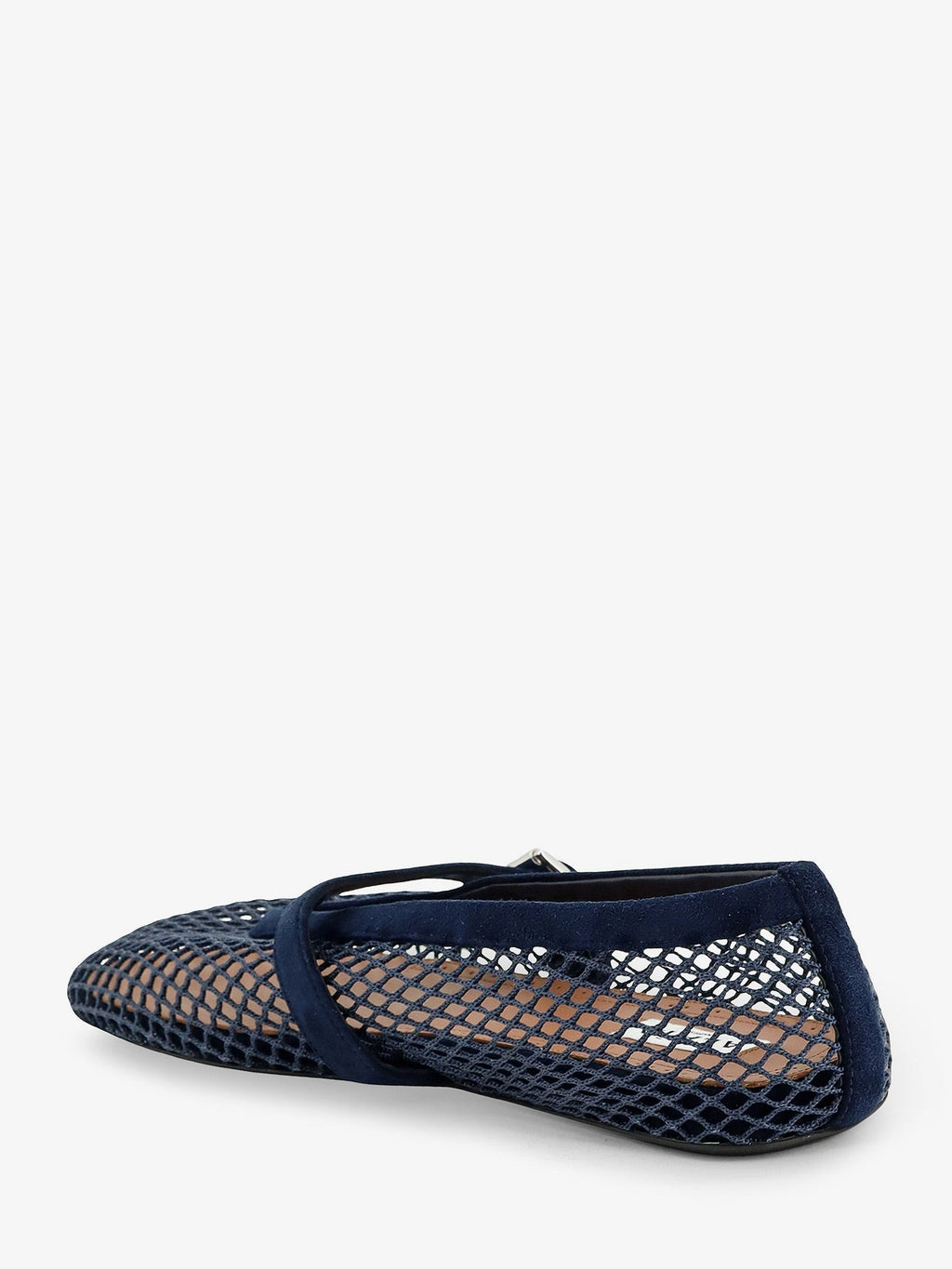 Mesh Ballet Flats 3