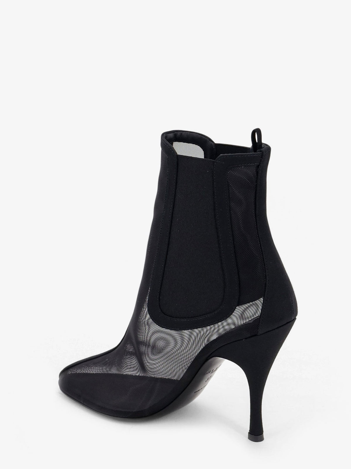 Mesh Chelsea boots 3
