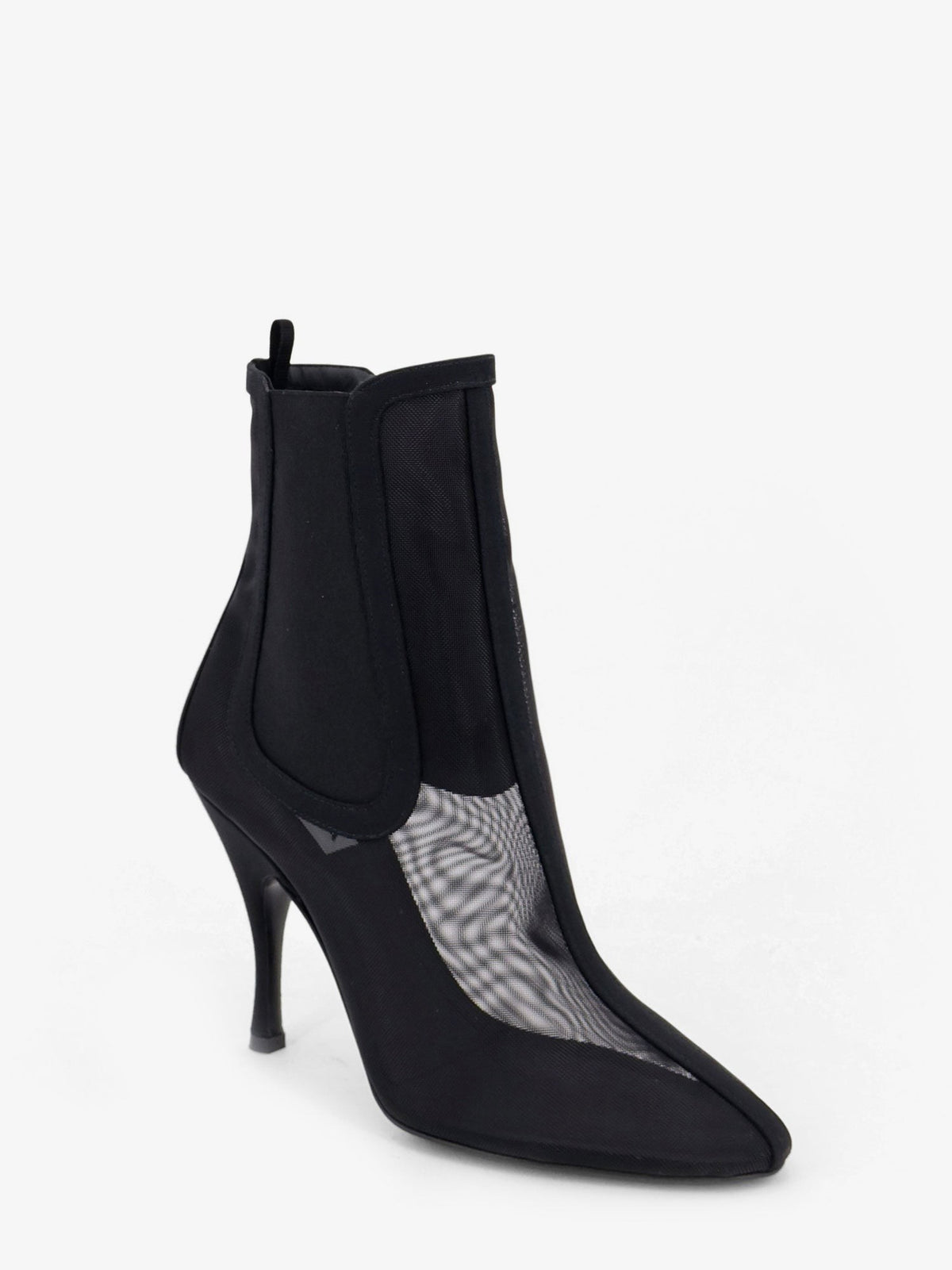 Mesh Chelsea boots 2
