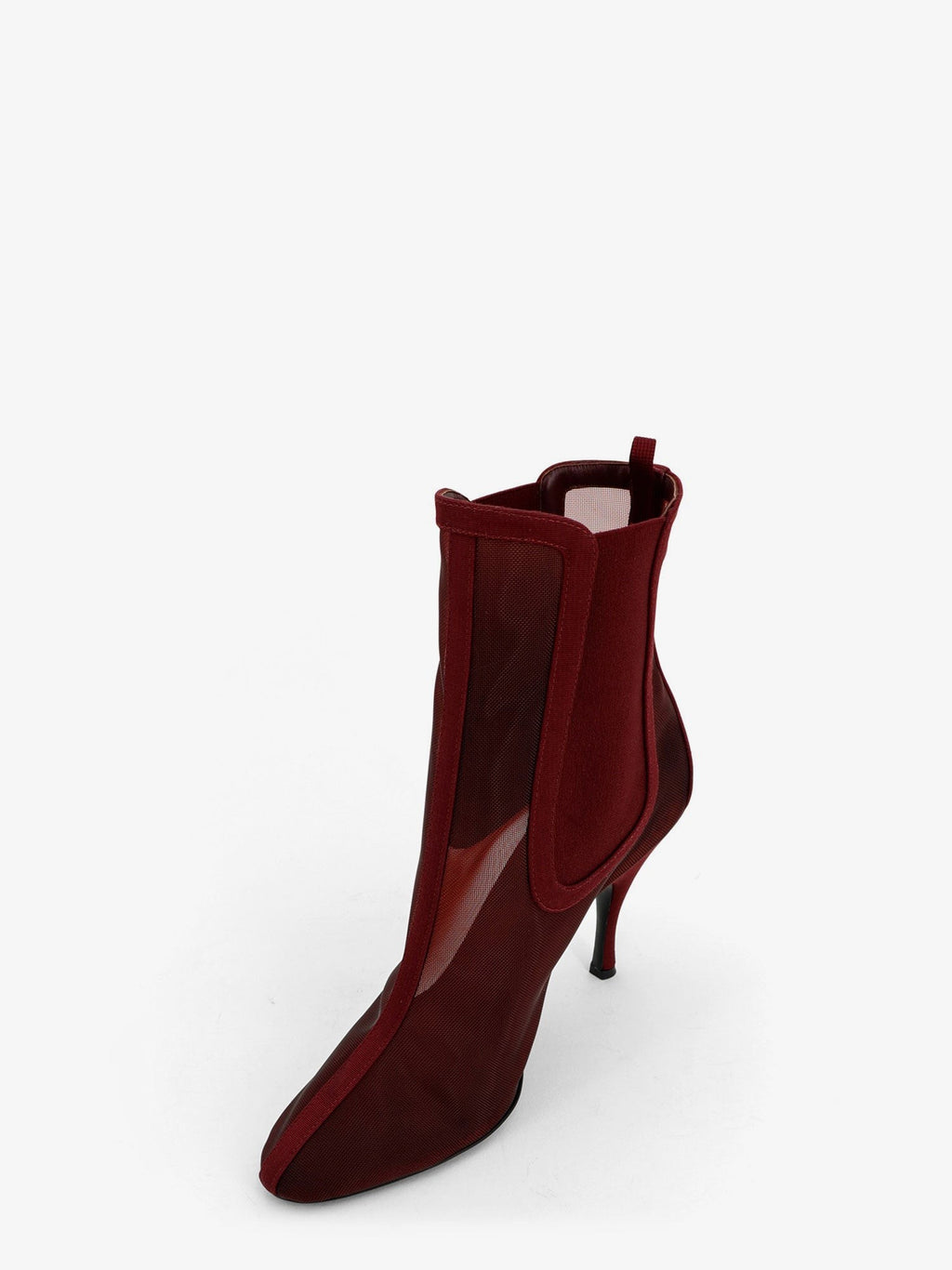 Mesh Chelsea Boots 4