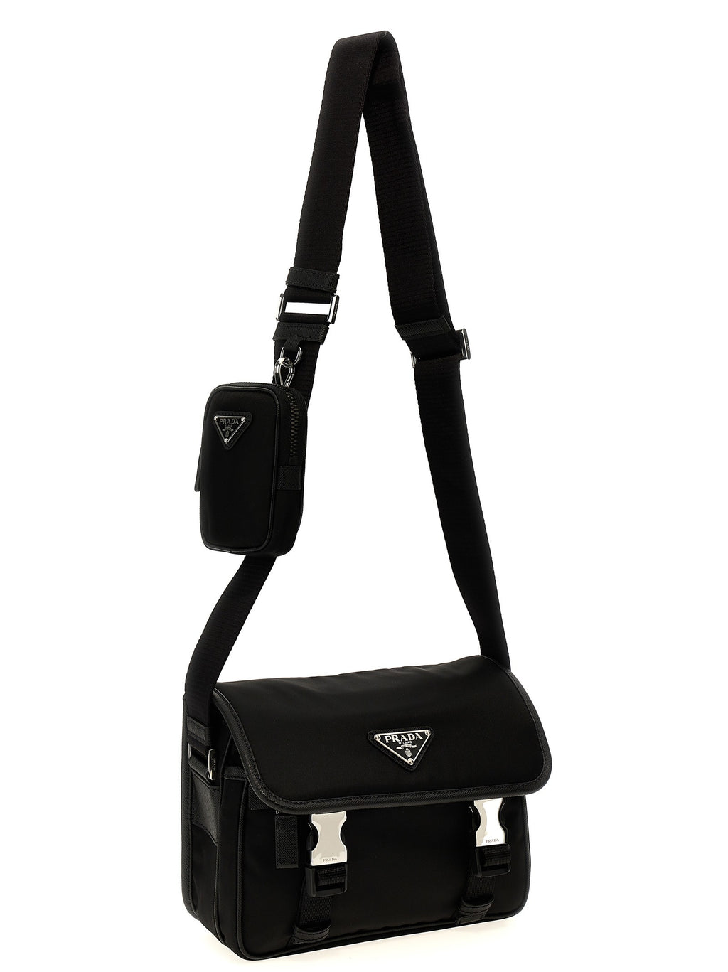 'Messenger' crossbody bag 3