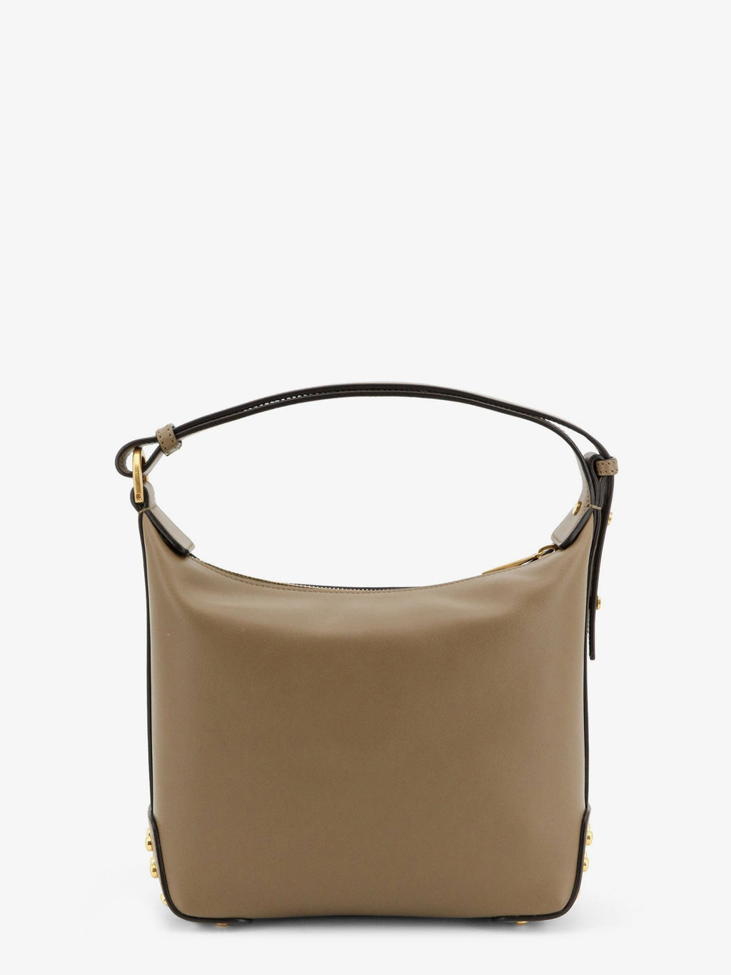Metal Dots Leather Mini Bag 2