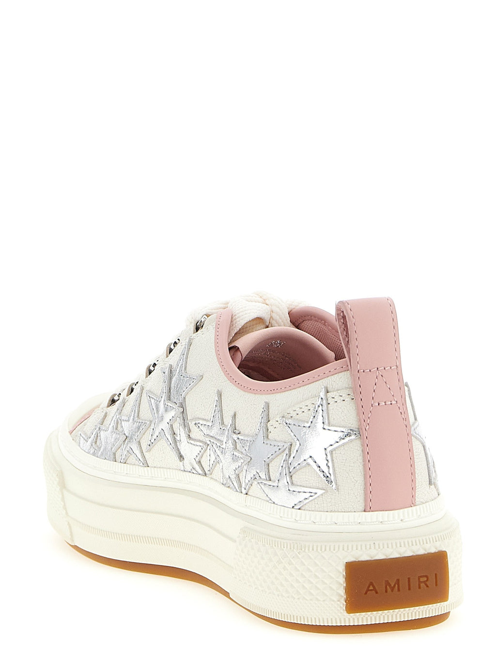 'Metallic Stars Court Low' sneakers 3