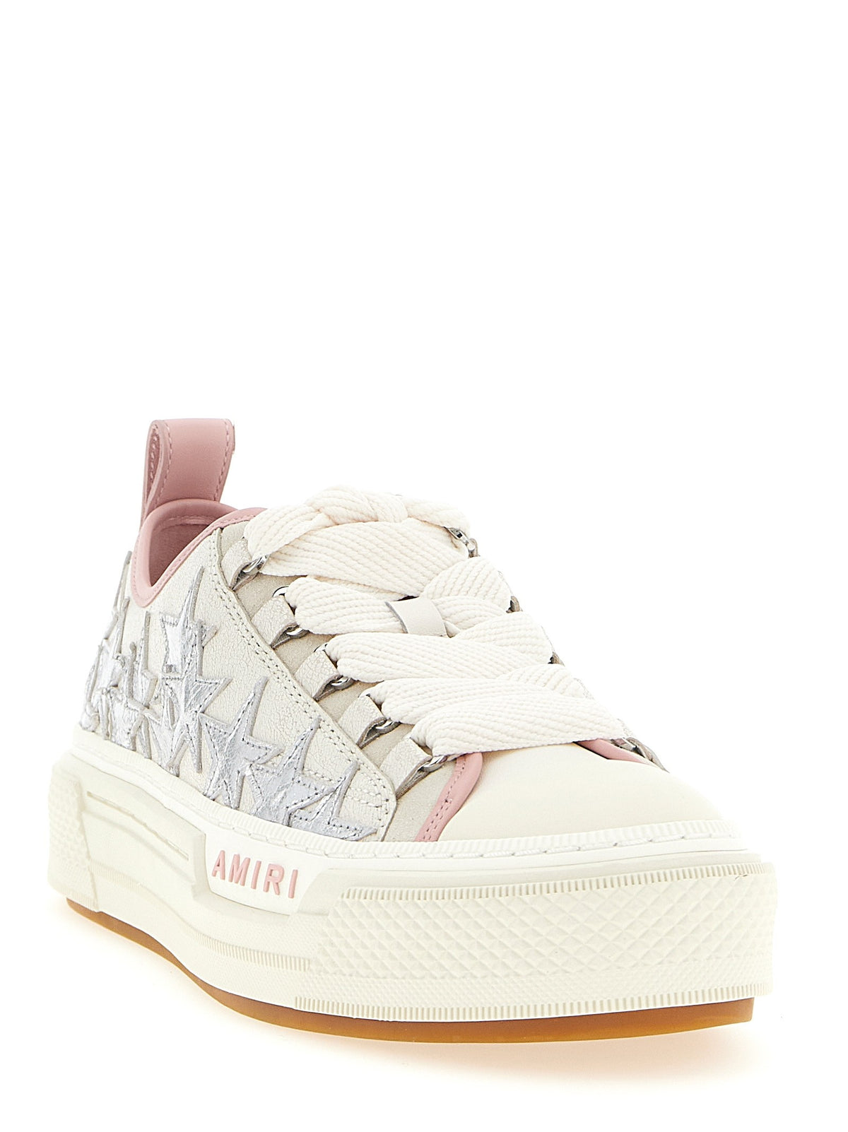 'Metallic Stars Court Low' sneakers 2