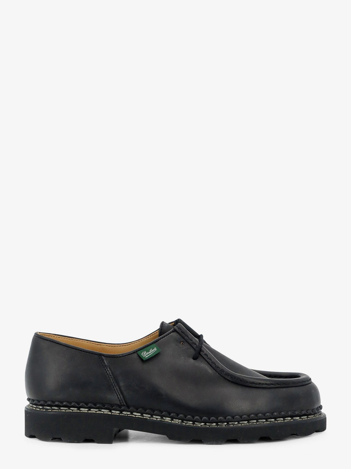 Michael leather lace-up