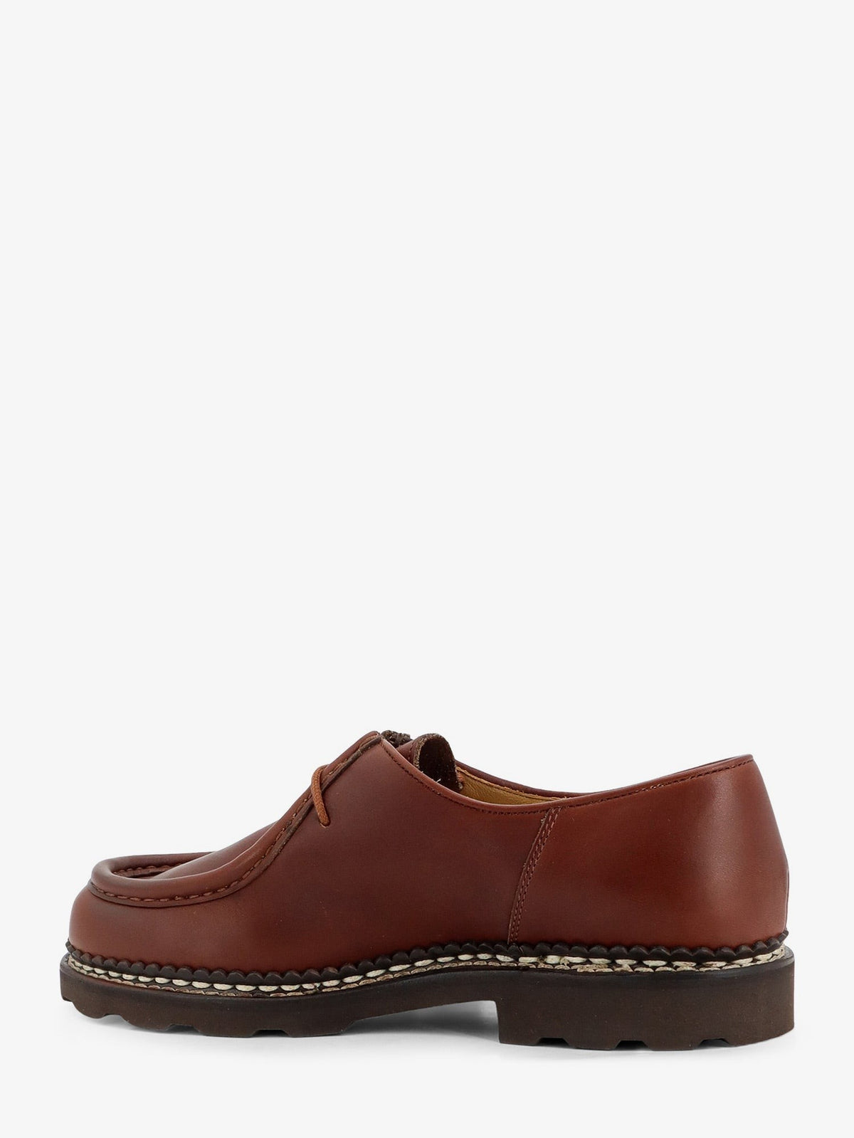 Michael leather lace-up 3