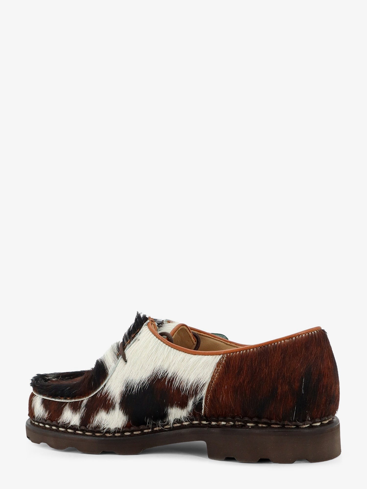 Michael ponyskin lace-up 3