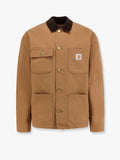 Michigan organic cotton jacket