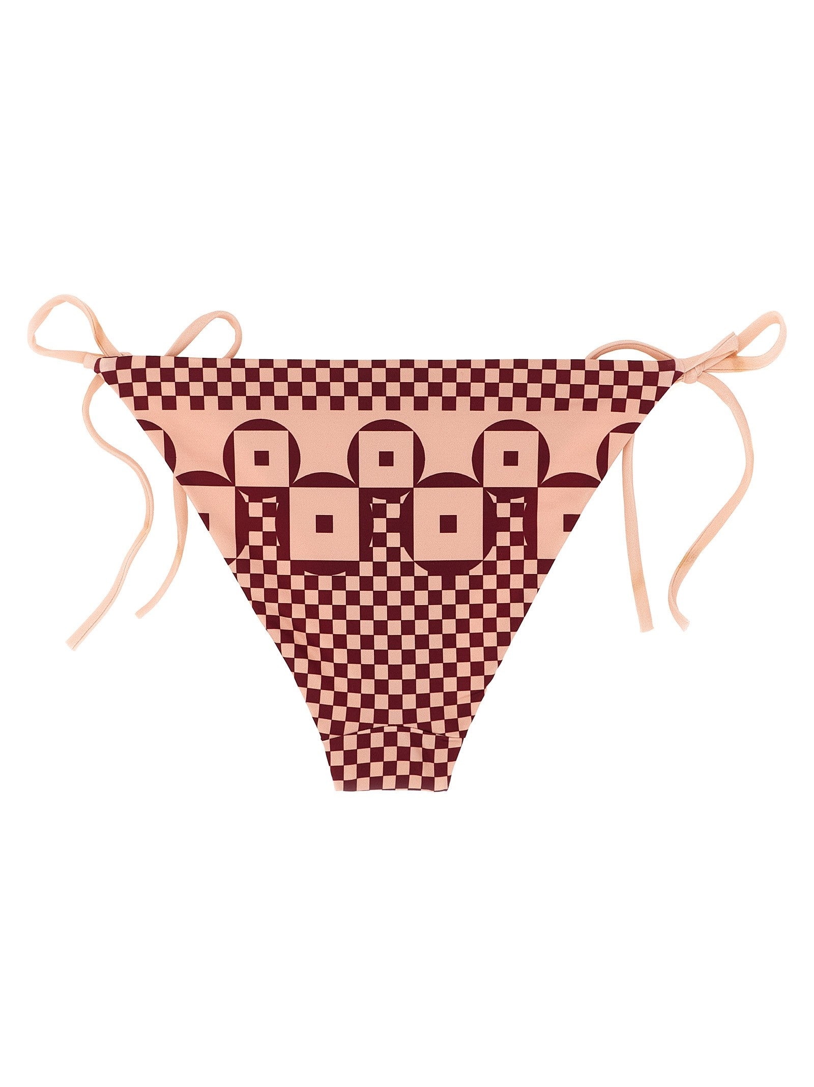 Micro patchwork bikini briefs 2